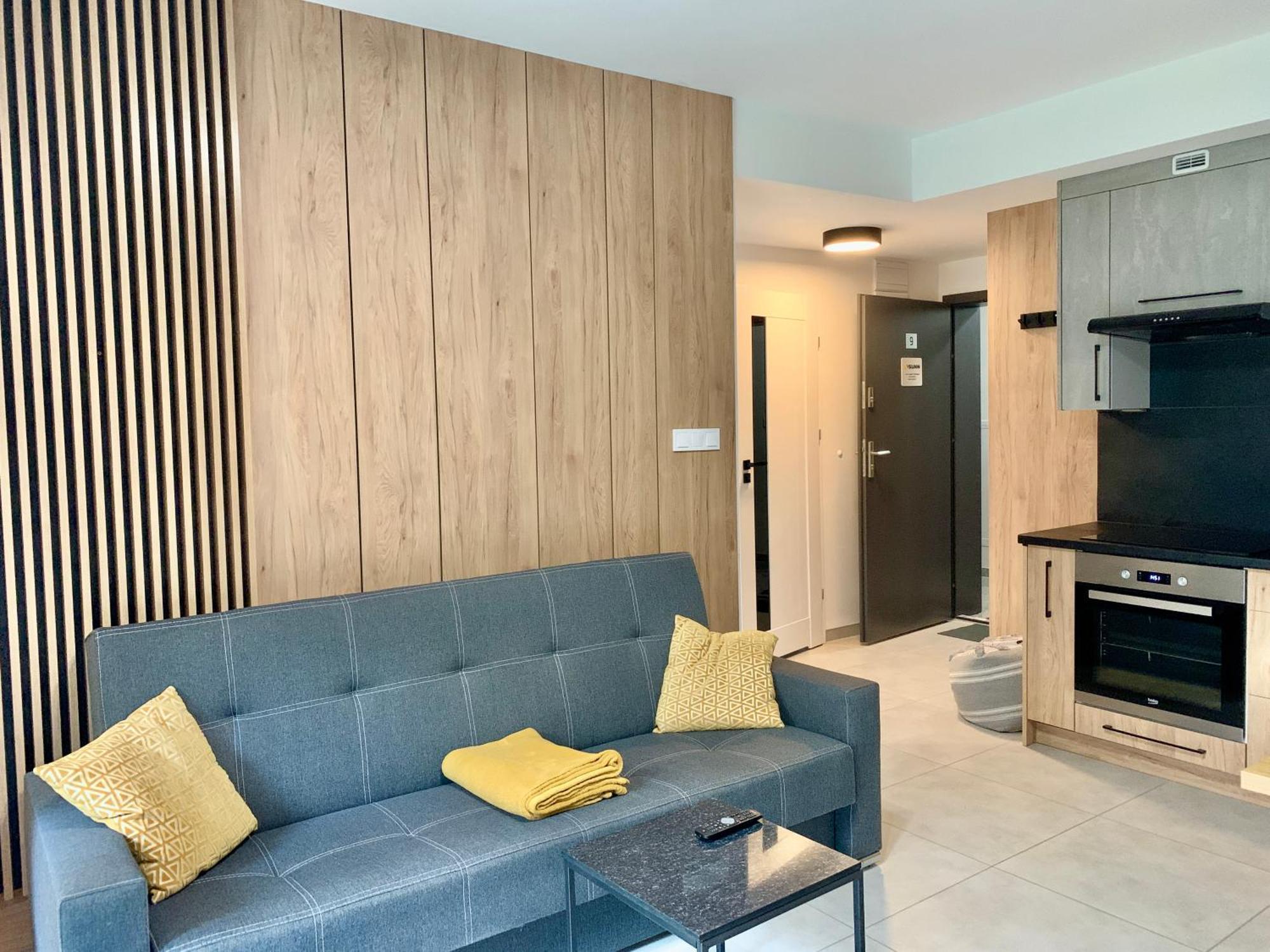 Sunn Aparthotel Szklarska Poreba Bagian luar foto