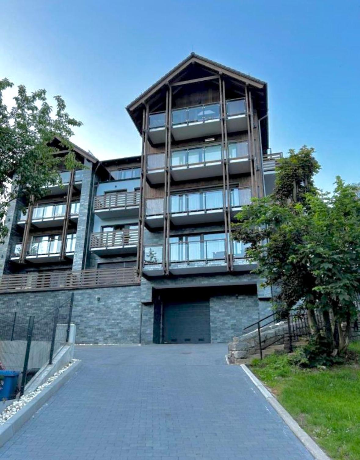 Sunn Aparthotel Szklarska Poreba Bagian luar foto